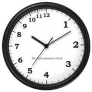 procrastinators clock