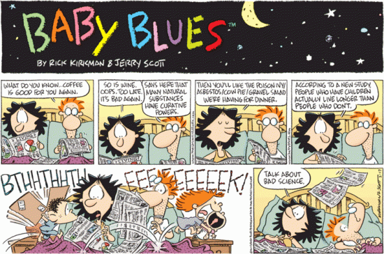 Baby Blues comic